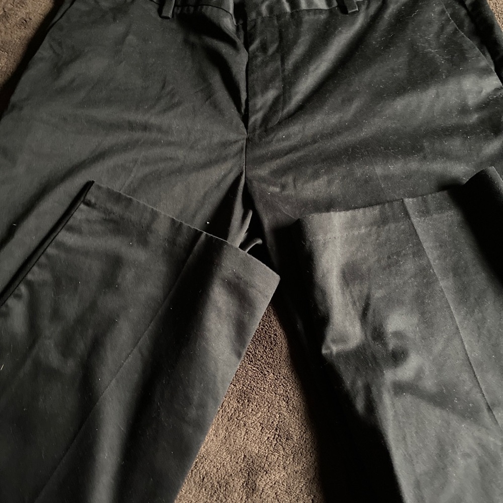 40x32 dockers black pants free tie
